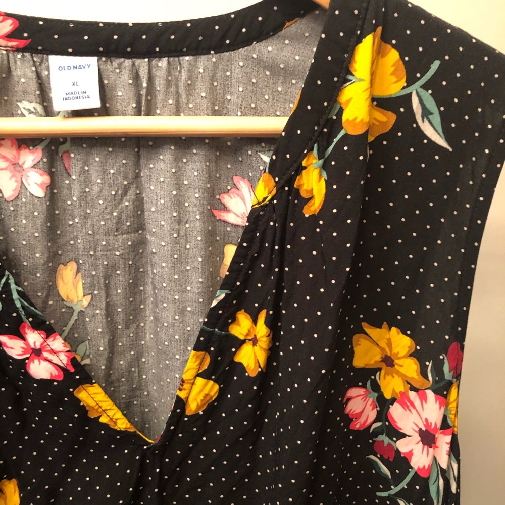 Fit and flare dress